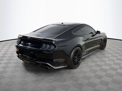 2019 Ford Mustang GT