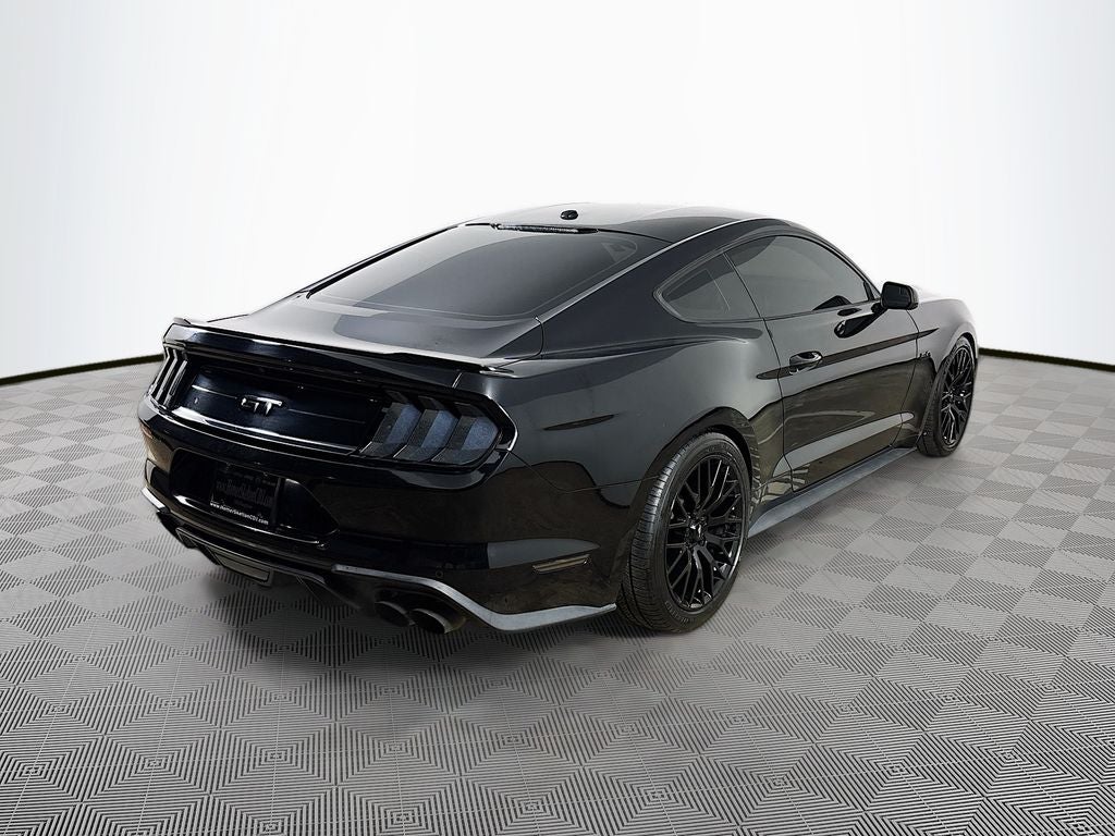 2019 Ford Mustang GT