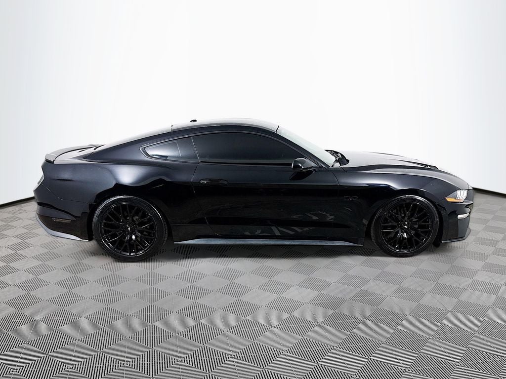 2019 Ford Mustang GT