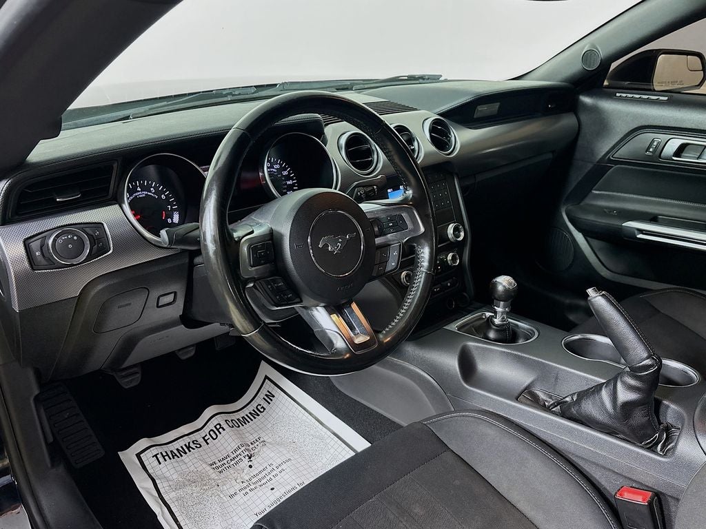 2019 Ford Mustang GT