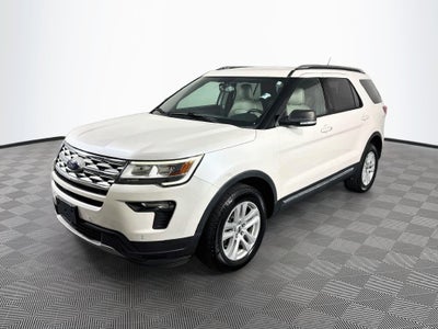 2019 Ford Explorer XLT