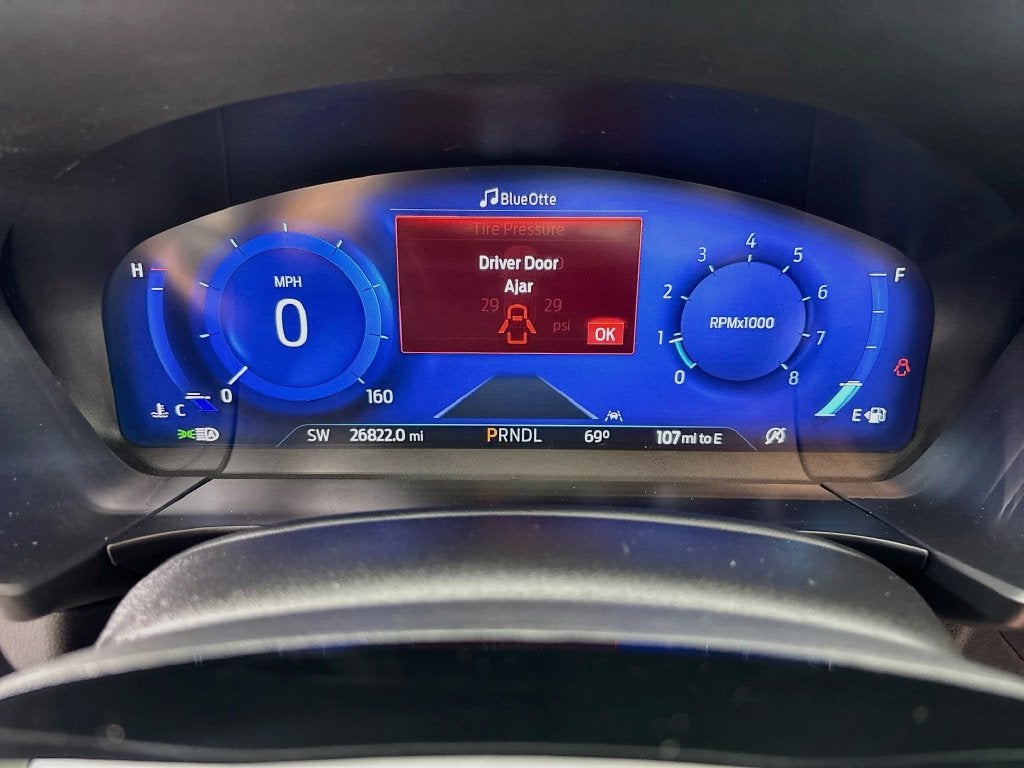 2022 Ford Escape SEL