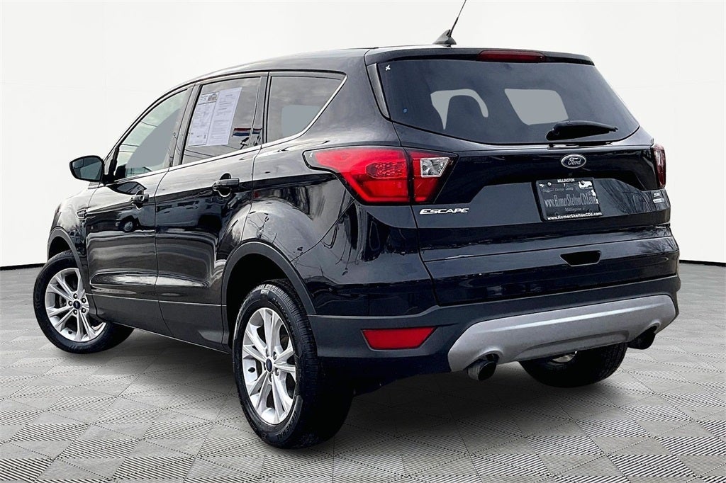 2019 Ford Escape SE