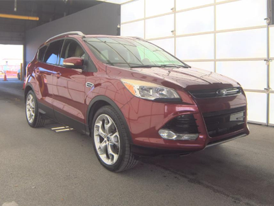 2016 Ford Escape Titanium