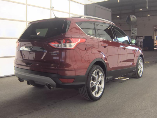2016 Ford Escape Titanium