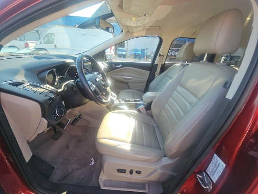 2016 Ford Escape Titanium