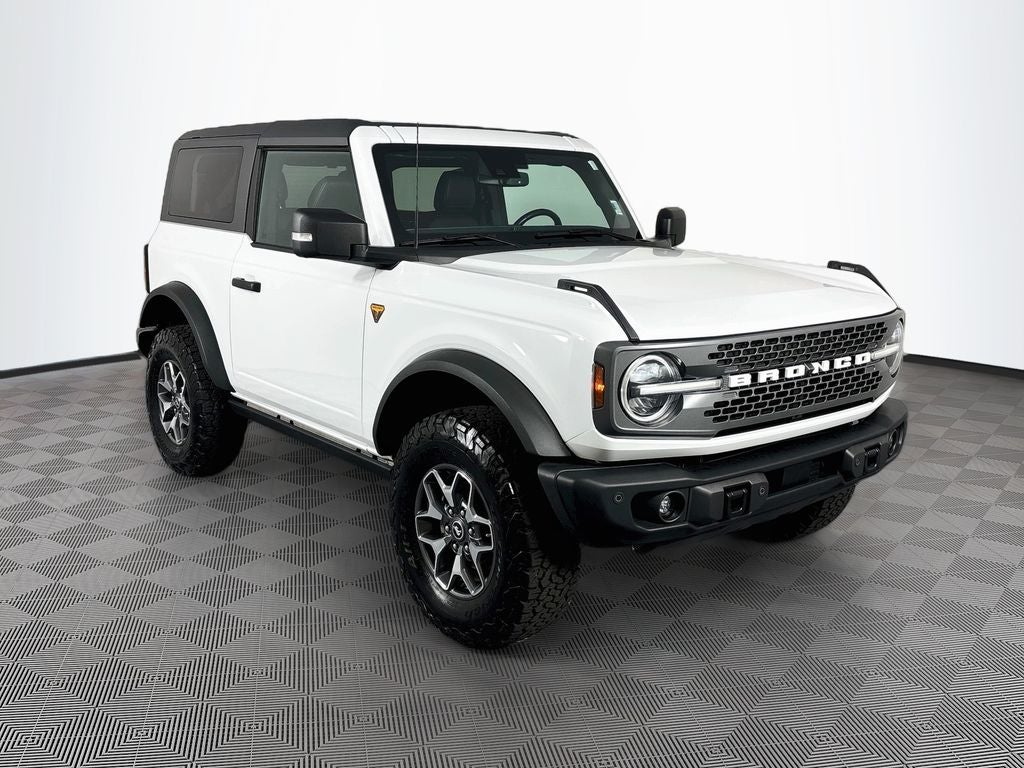 2023 Ford Bronco