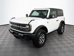 2023 Ford Bronco Badlands Advanced