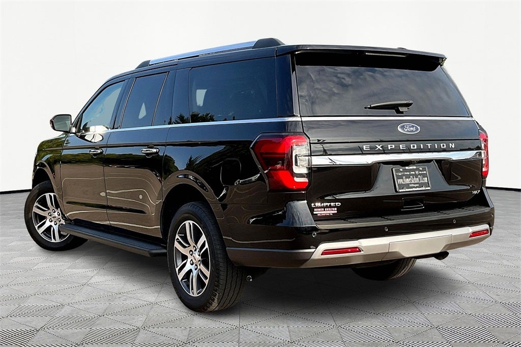 2024 Ford Expedition Max Limited