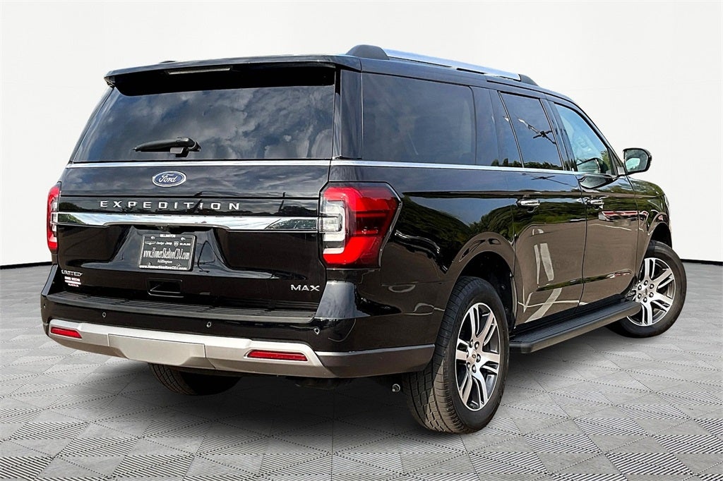 2024 Ford Expedition Max Limited