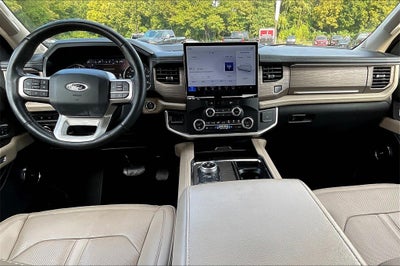 2024 Ford Expedition Max Limited