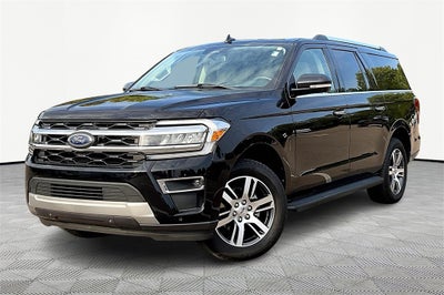 2024 Ford Expedition Max Limited