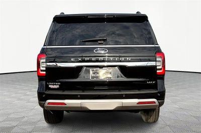2024 Ford Expedition Max Limited