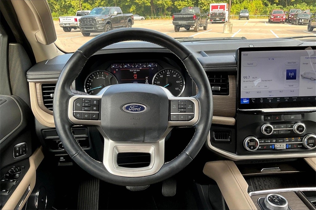 2024 Ford Expedition Max Limited