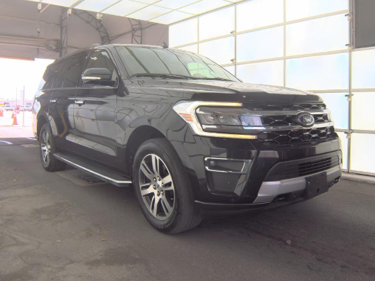 2022 Ford Expedition Max Limited