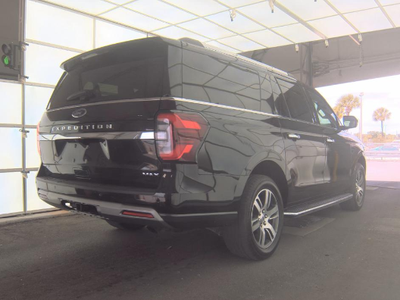 2022 Ford Expedition Max Limited