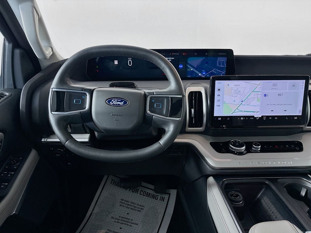 2025 Ford Expedition Active