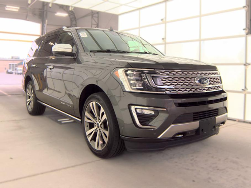 2020 Ford Expedition Platinum