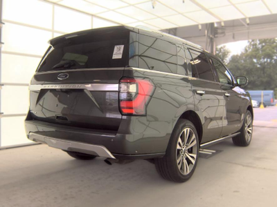 2020 Ford Expedition Platinum