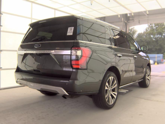 2020 Ford Expedition Platinum