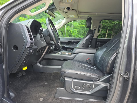 2020 Ford Expedition Platinum