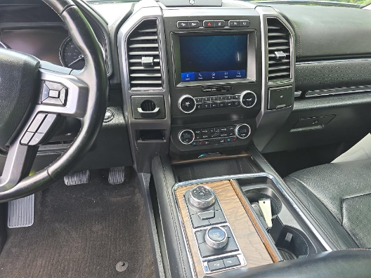 2020 Ford Expedition Platinum