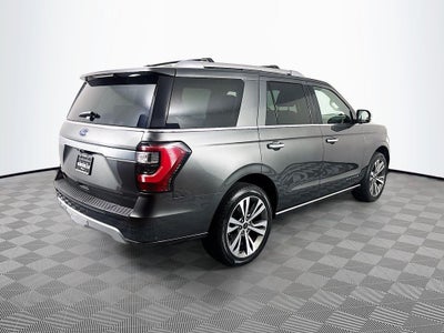 2020 Ford Expedition Platinum