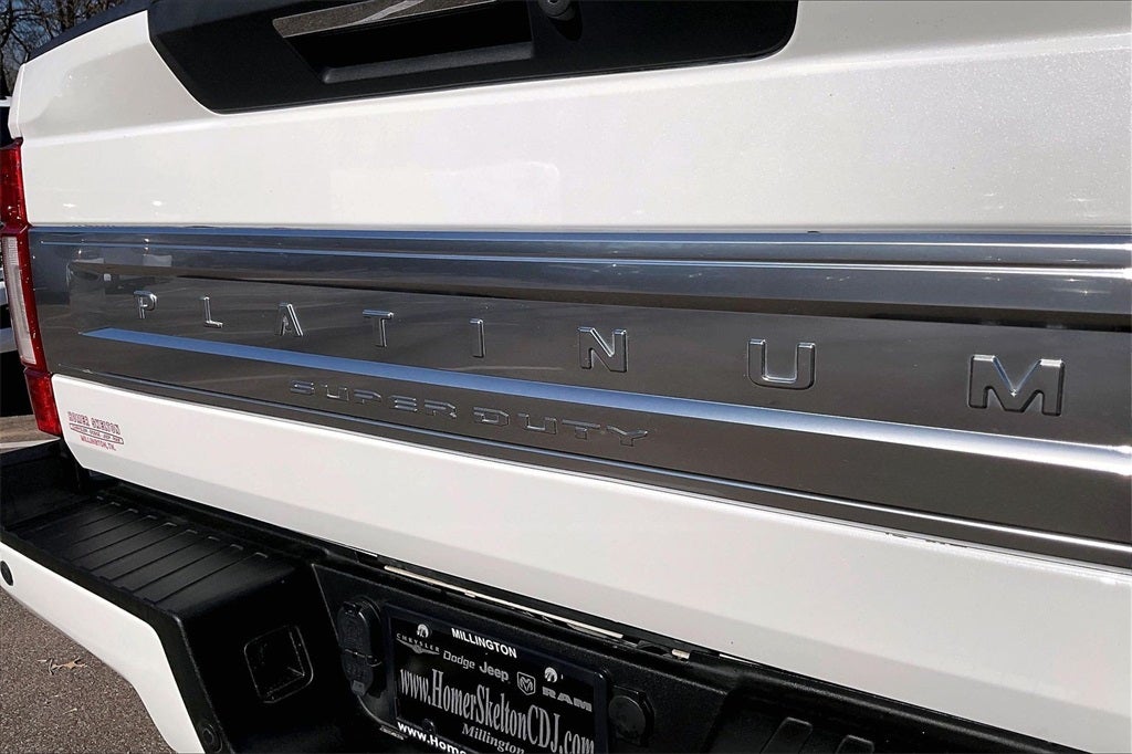 2022 Ford F-250SD Platinum