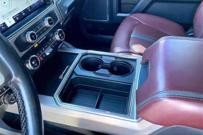 2022 Ford F-250SD Platinum