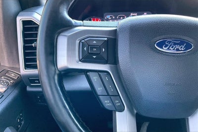 2022 Ford F-250SD Platinum