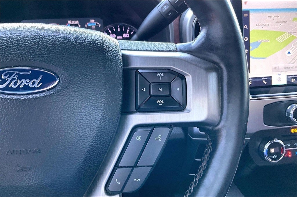 2022 Ford F-250SD Platinum