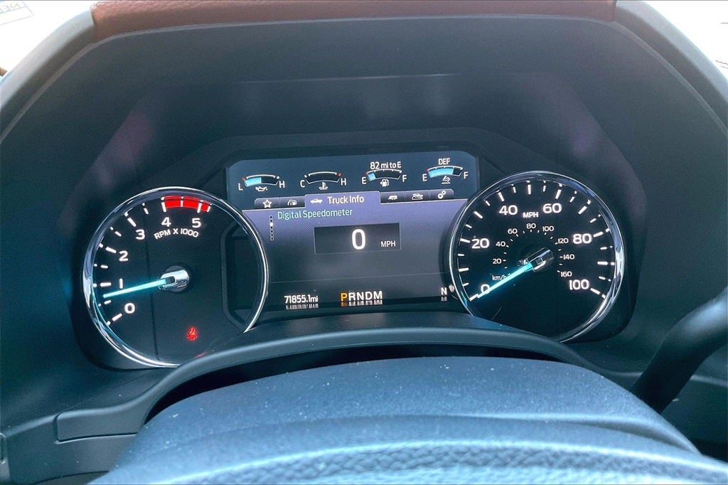 2022 Ford F-250SD Platinum