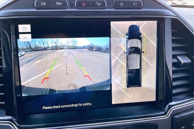 2022 Ford F-250SD Platinum