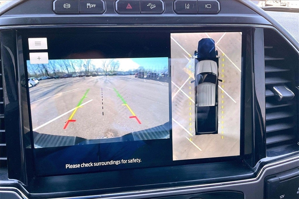 2022 Ford F-250SD Platinum