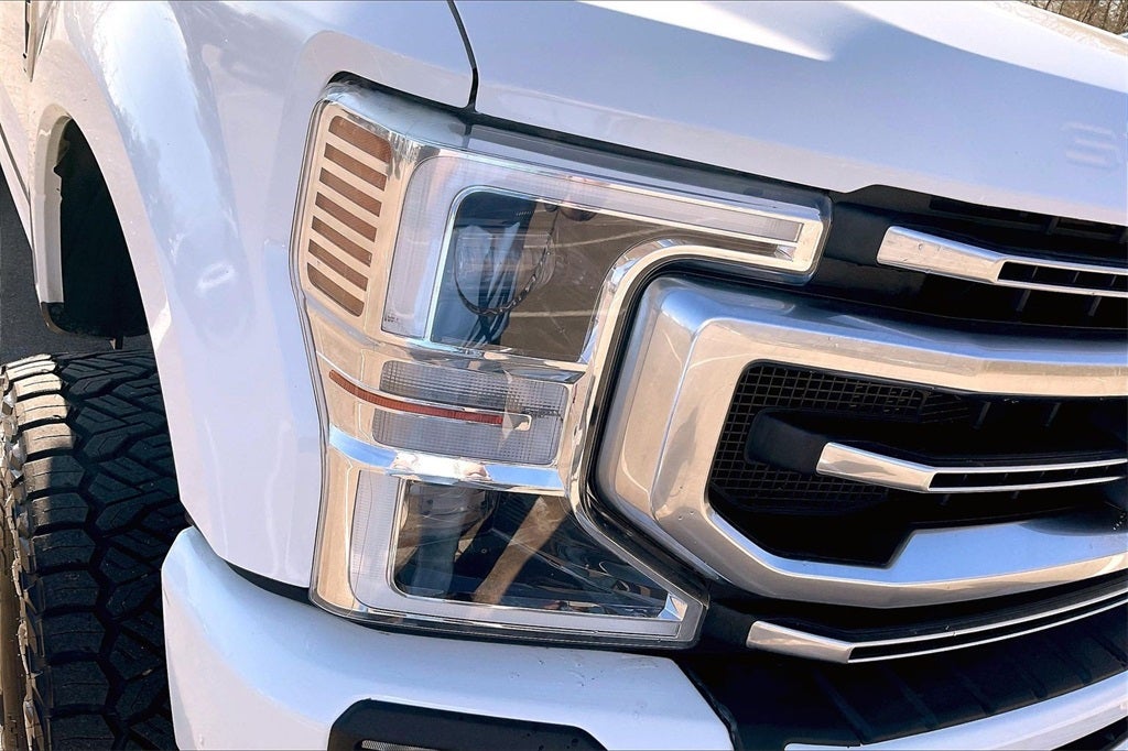 2022 Ford F-250SD Platinum