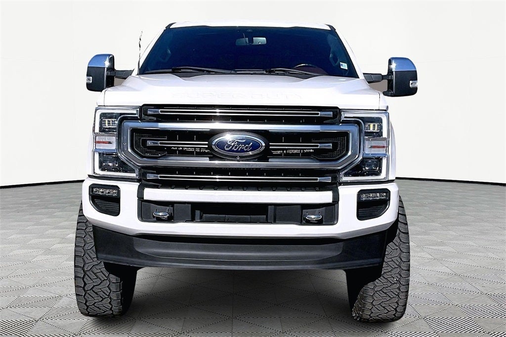 2022 Ford F-250SD Platinum