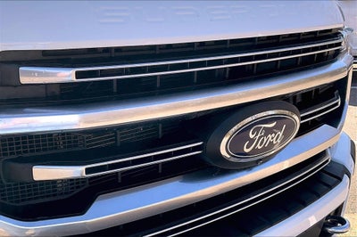 2022 Ford F-250SD Platinum