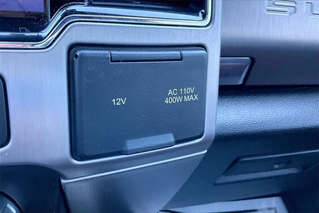 2022 Ford F-250SD Platinum