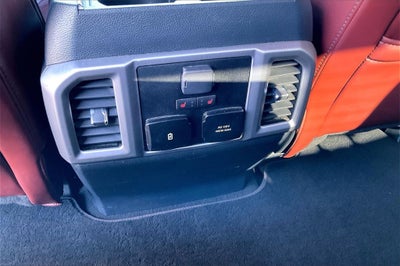 2022 Ford F-250SD Platinum