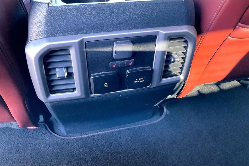 2022 Ford F-250SD Platinum