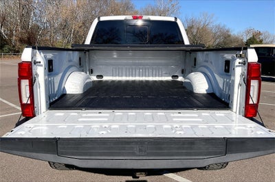 2022 Ford F-250SD Platinum