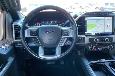 2022 Ford F-250SD Platinum