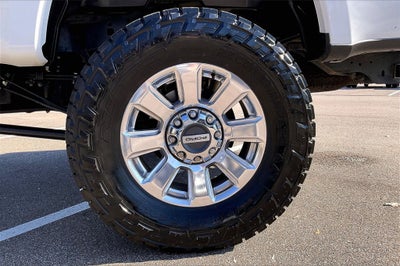 2022 Ford F-250SD Platinum