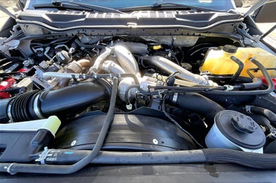 2022 Ford F-250SD Platinum