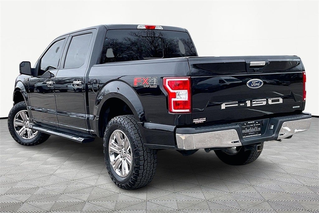 2019 Ford F-150 XLT