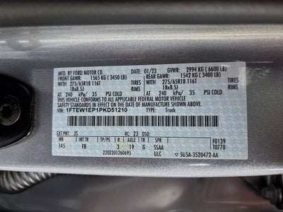 2023 Ford F-150 XLT