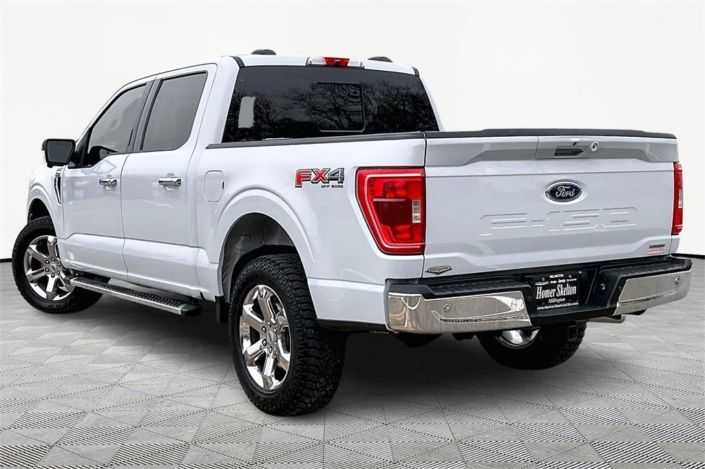 2022 Ford F-150 XLT