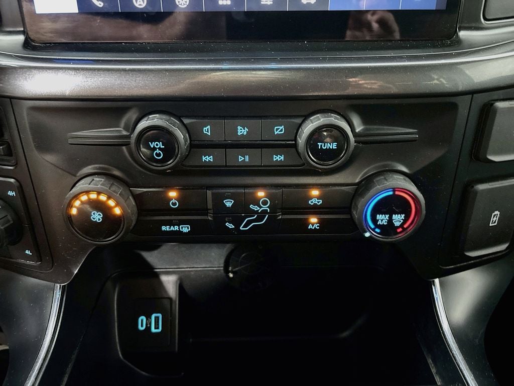 2024 Ford F-150 STX