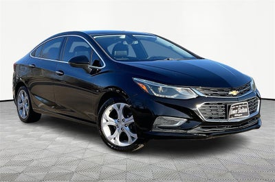 2017 Chevrolet Cruze Premier