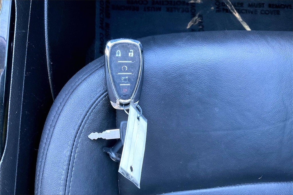 2017 Chevrolet Cruze Premier